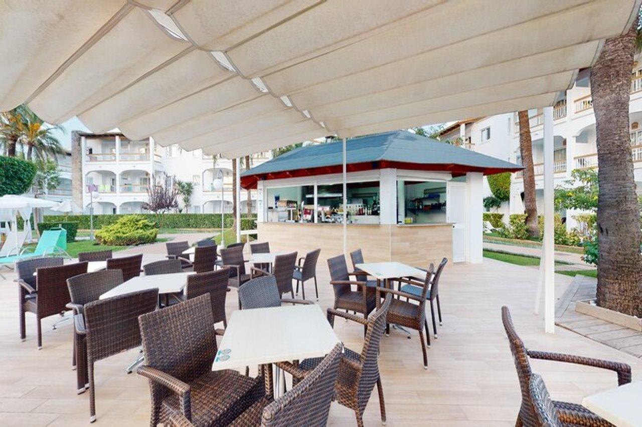阿尔库迪亚花园公寓式酒店 阿尔库迪亚港 外观 照片